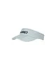 Sportowy daszek do biegania CEP Core Run unisex szary