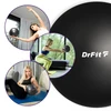 DrFit piłka do ćwiczeń i rehabilitacji ø 25 czarna