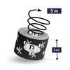 DrTape mocna wodoodporna taśma do tejpingu 5cm x 5m Pirate
