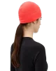 Termiczna czapka beanie do biegania CEP Core Run 2.0 koralowa
