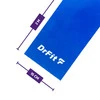 DrFit Taśma rehabilitacyjna lateksowa ciemnoniebieska 3,6 kg