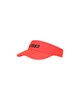Sportowy daszek do biegania CEP Core Run unisex koralowy