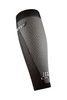 Damskie opaski kompresyjne sportowe CEP Ultralight czarne-shadow - nowa kolekcja