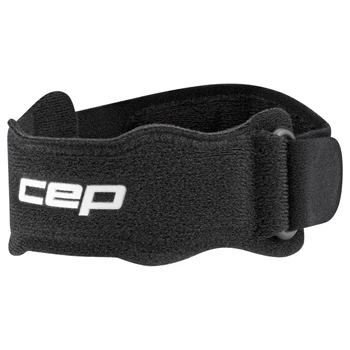 Opaska kompresyjna podrzepkowa unisex CEP Core Mid Support czarna