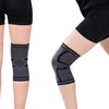 DrFit Elastyczna opaska na kolano szara S